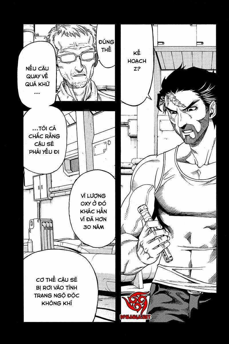 Green Worldz - Chapter 52 - Trang 2