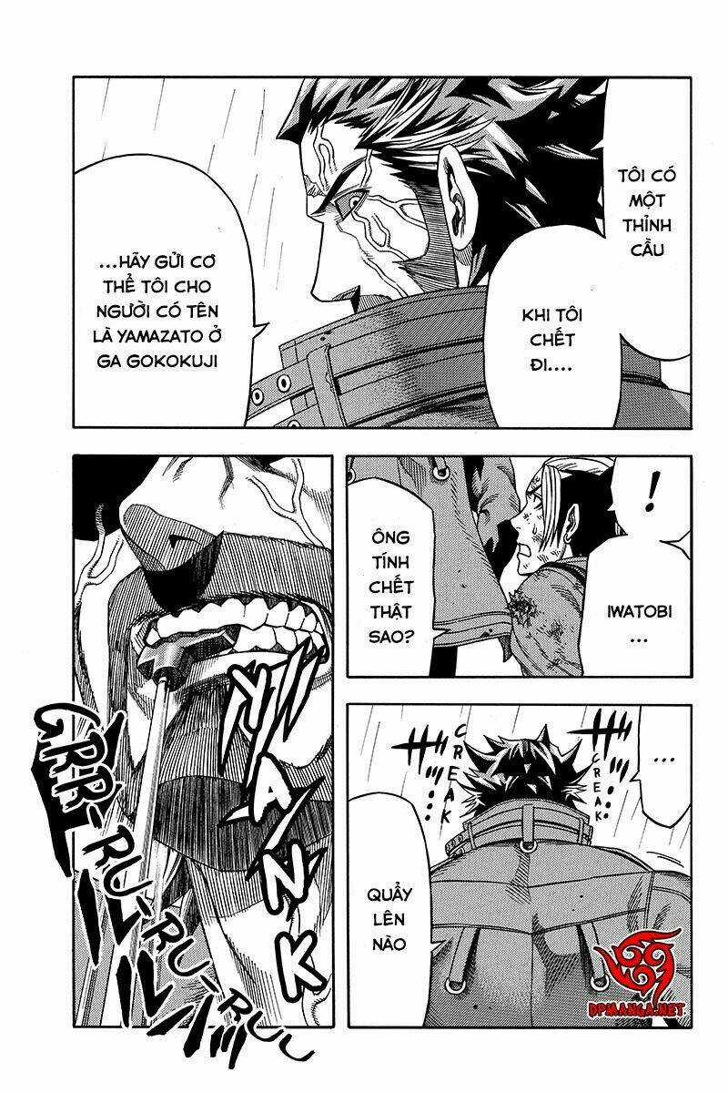 Green Worldz - Chapter 52 - Trang 11