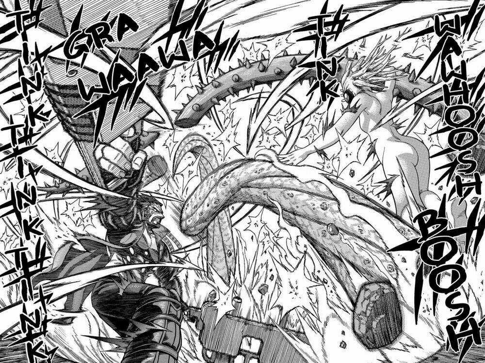 Green Worldz - Chapter 52 - Trang 12