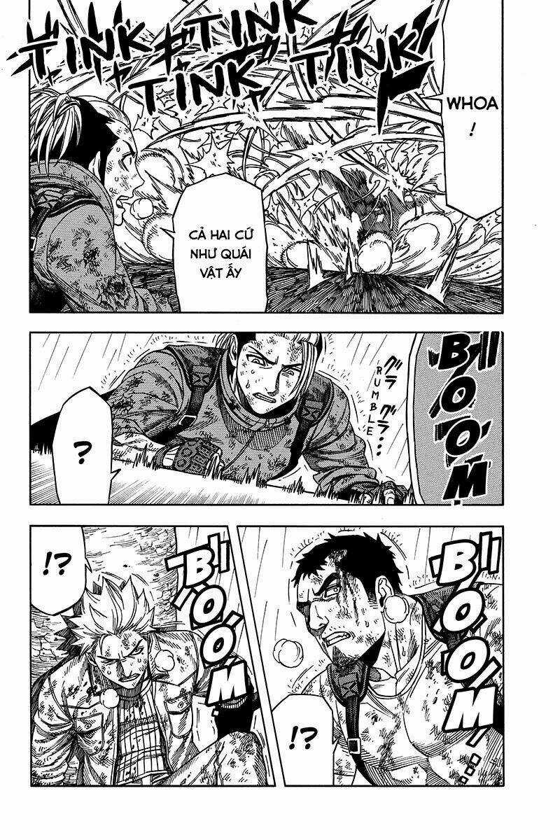 Green Worldz - Chapter 52 - Trang 13