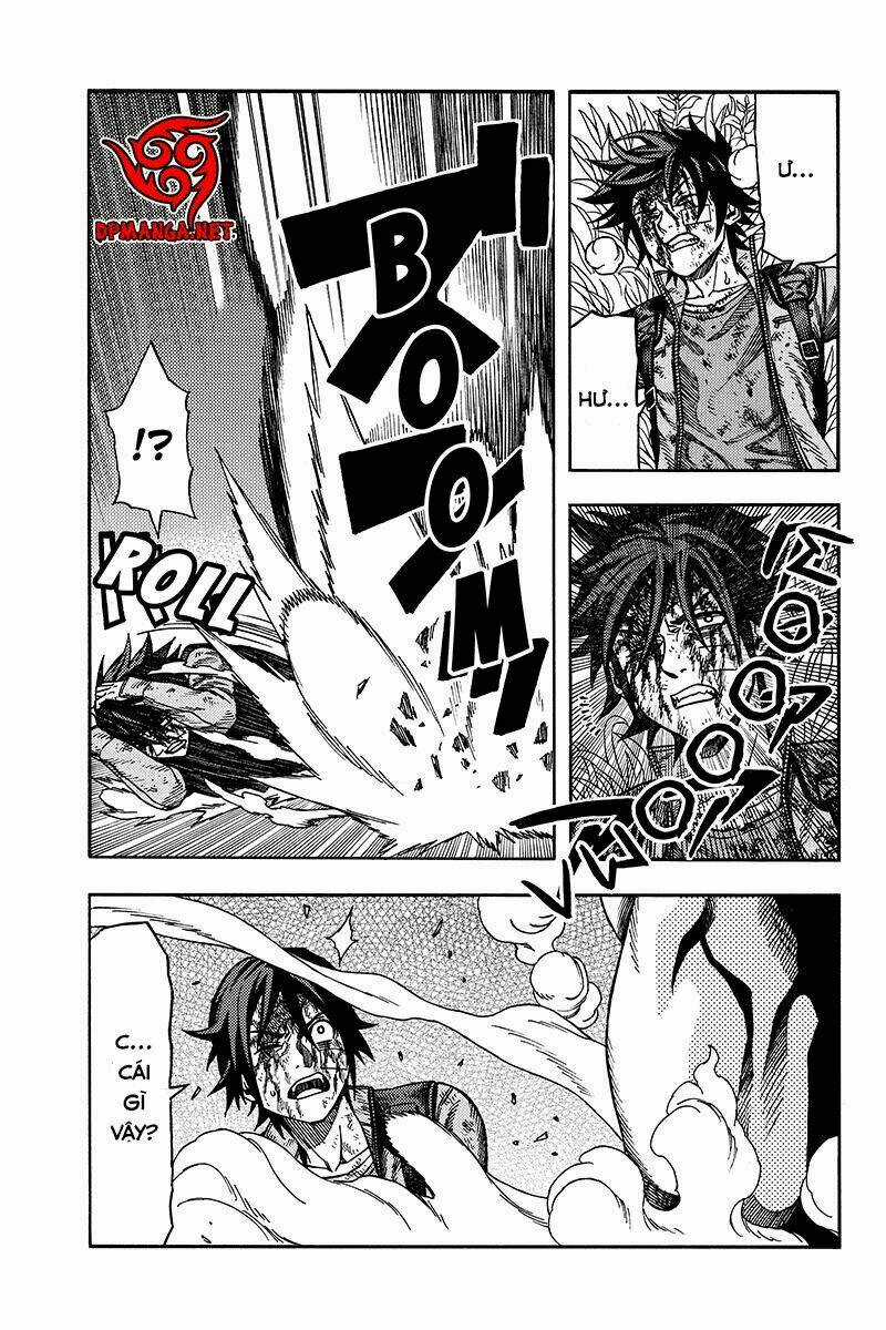 Green Worldz - Chapter 52 - Trang 14