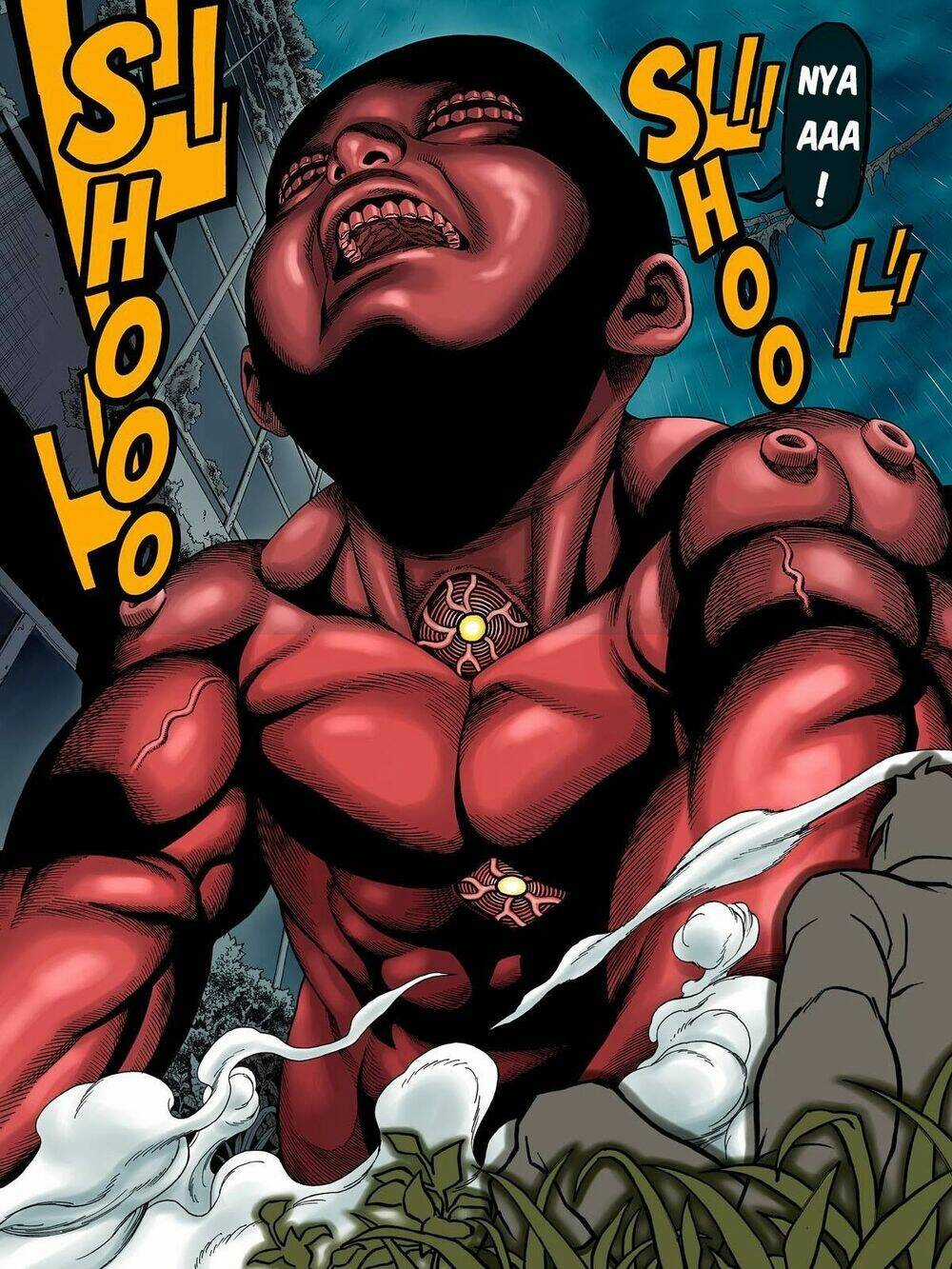 Green Worldz - Chapter 52 - Trang 15