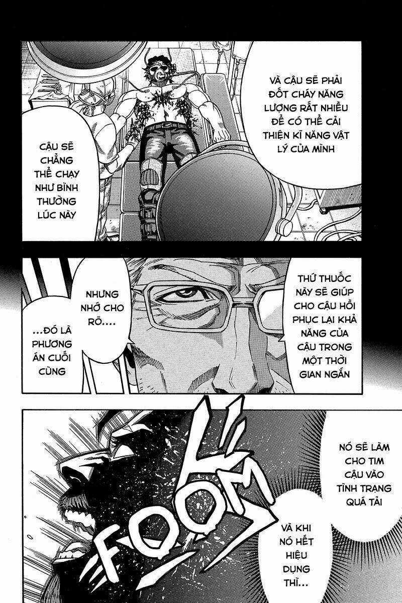 Green Worldz - Chapter 52 - Trang 3