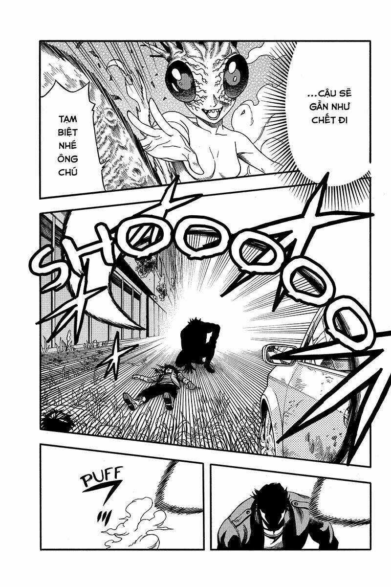 Green Worldz - Chapter 52 - Trang 4