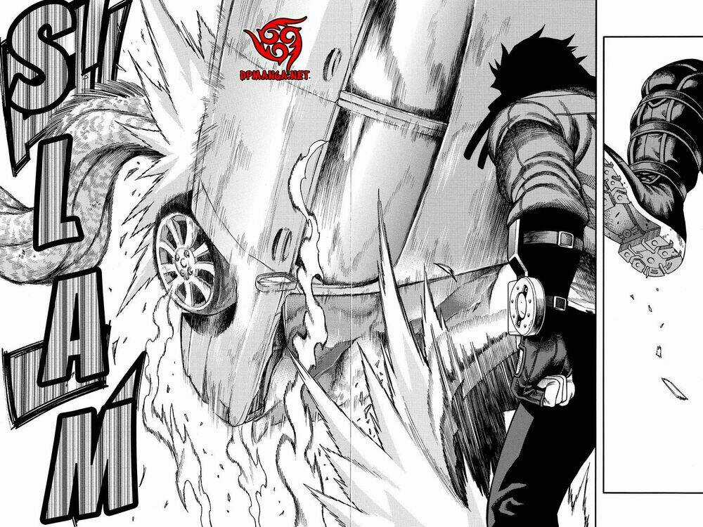 Green Worldz - Chapter 52 - Trang 5