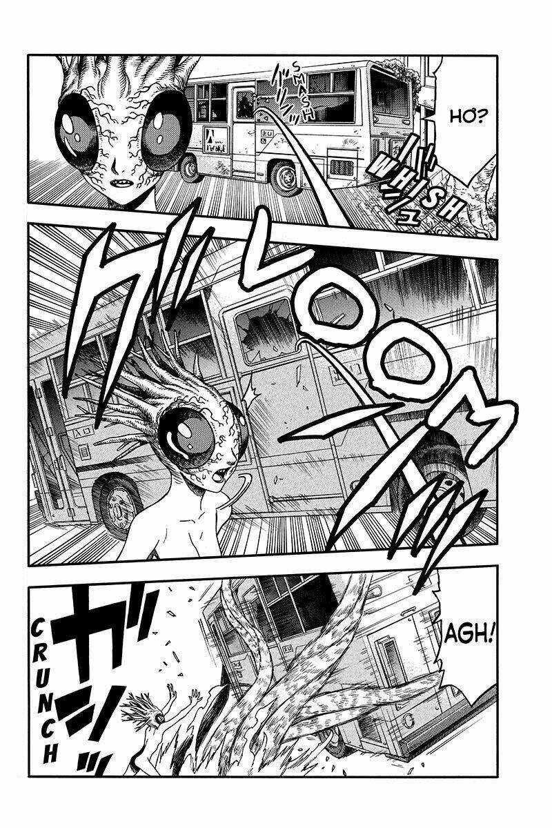 Green Worldz - Chapter 52 - Trang 6