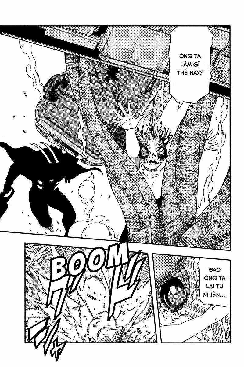 Green Worldz - Chapter 52 - Trang 7