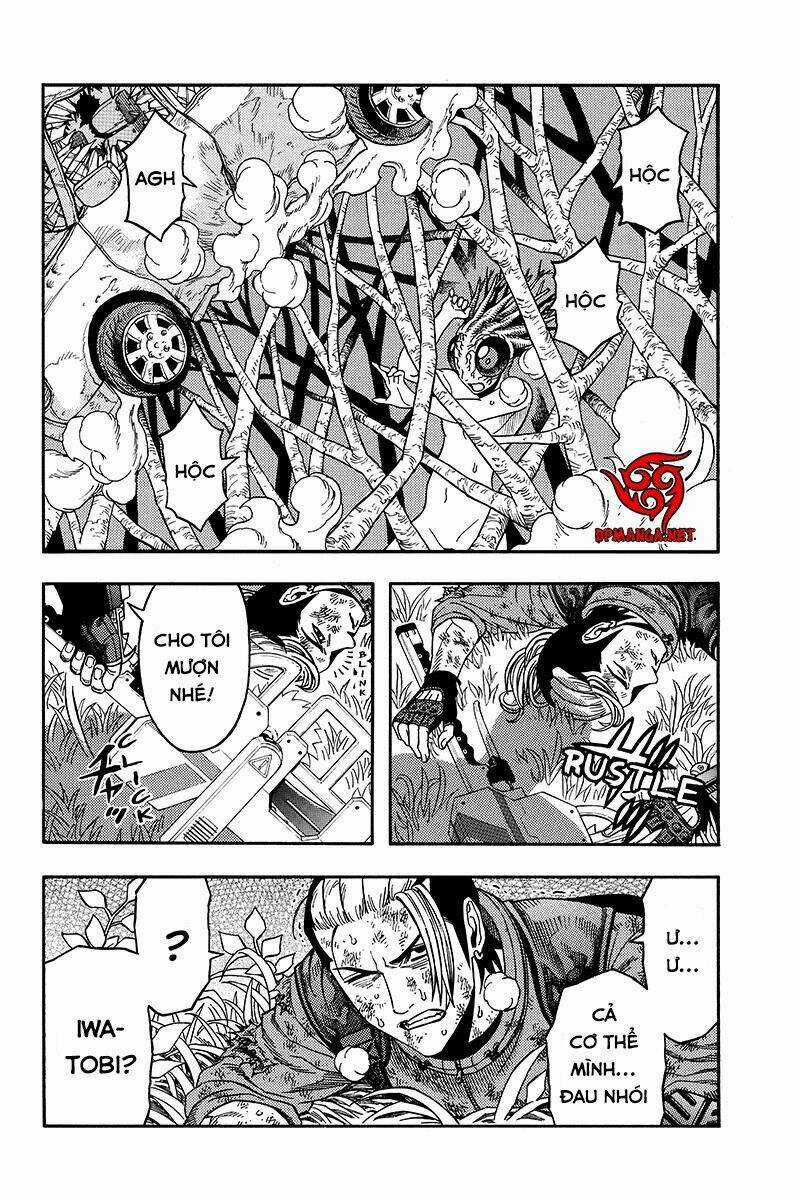 Green Worldz - Chapter 52 - Trang 8