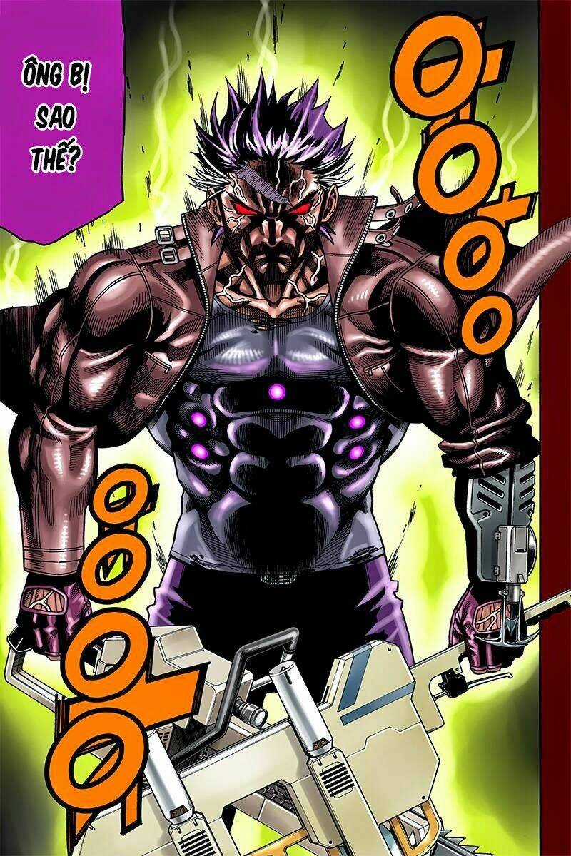 Green Worldz - Chapter 52 - Trang 9