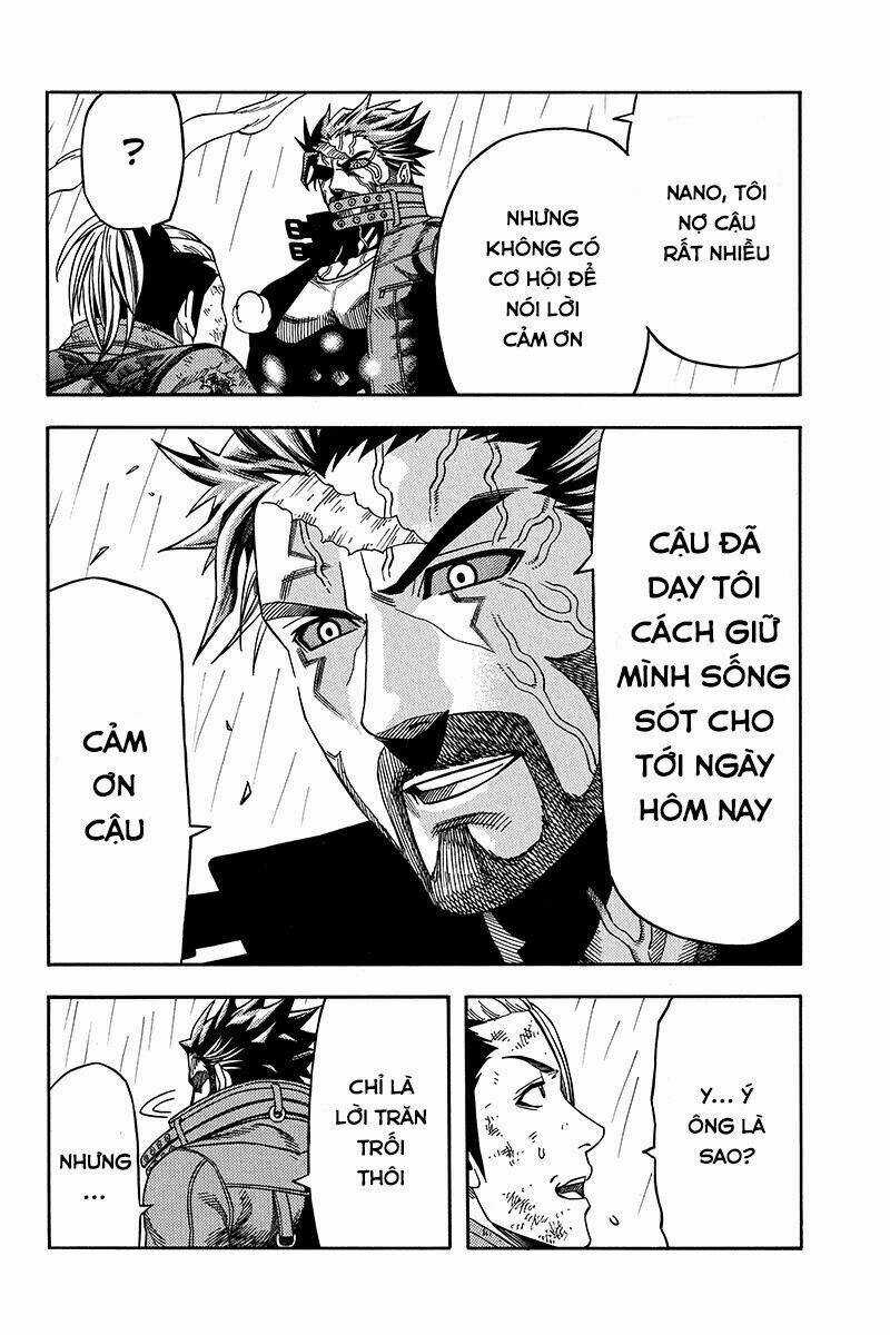 Green Worldz - Chapter 52 - Trang 10