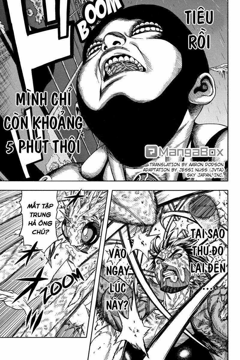 Green Worldz - Chapter 53 - Trang 2