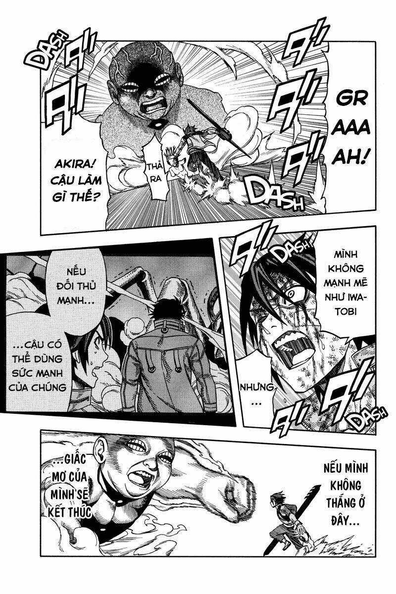 Green Worldz - Chapter 53 - Trang 11