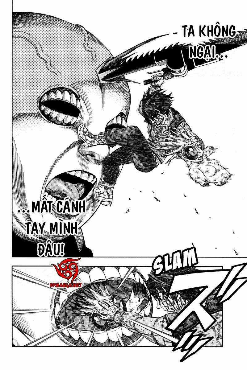 Green Worldz - Chapter 53 - Trang 13