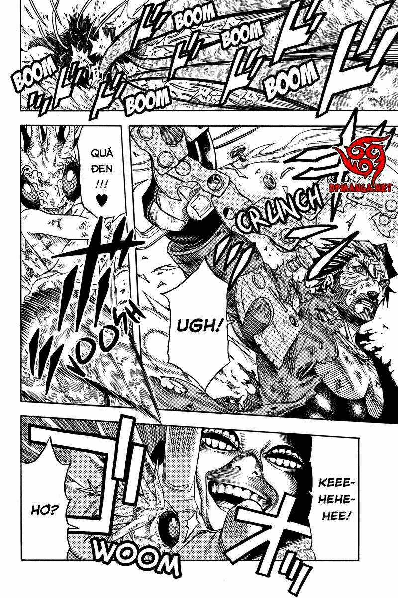 Green Worldz - Chapter 53 - Trang 3