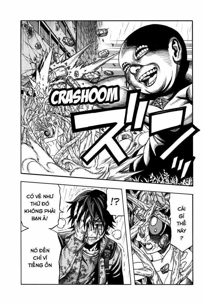 Green Worldz - Chapter 53 - Trang 4