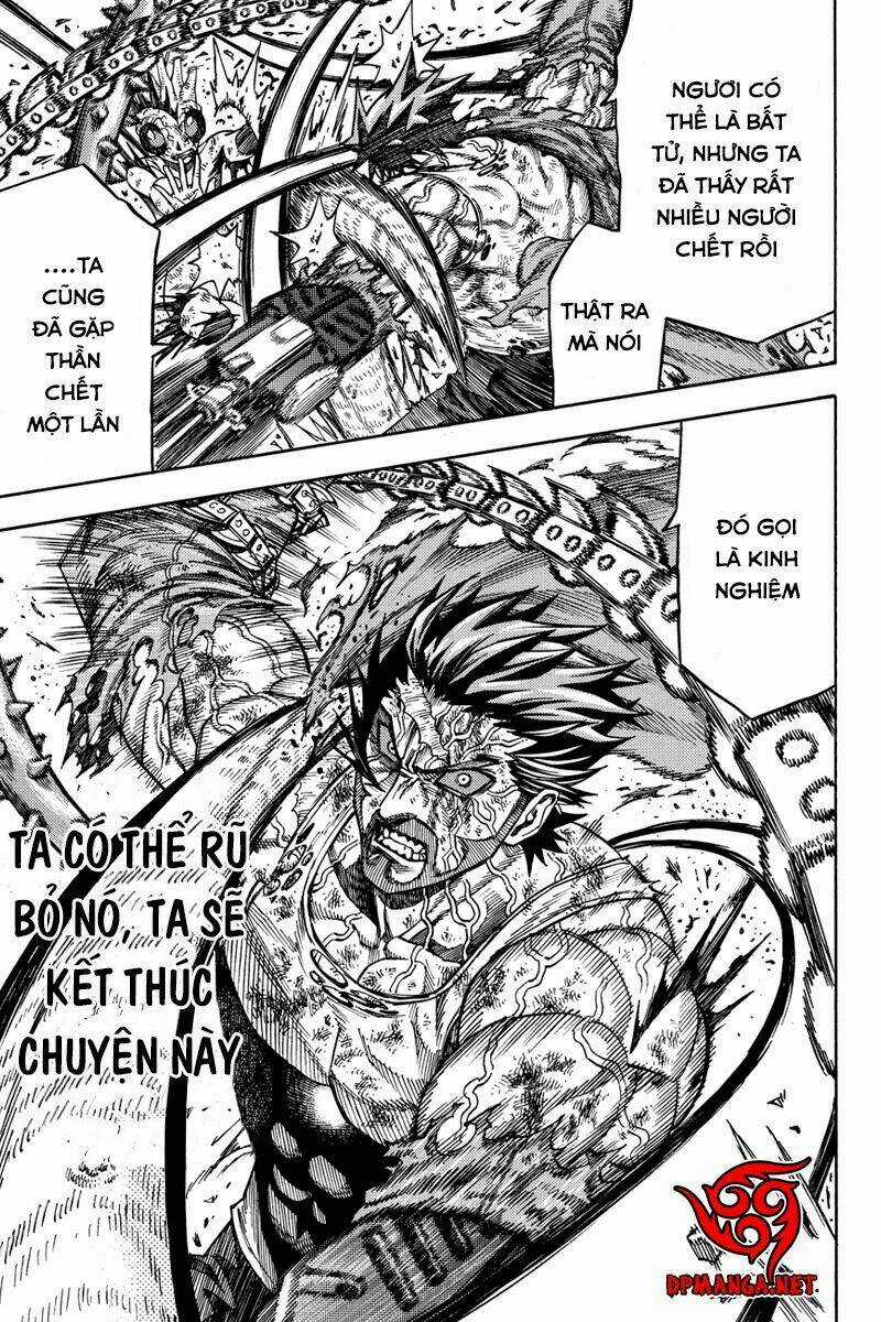 Green Worldz - Chapter 53 - Trang 6