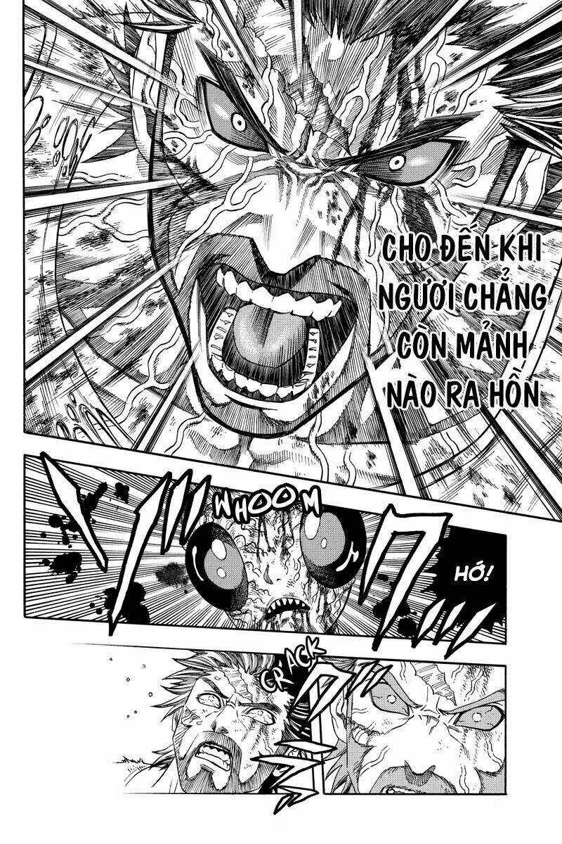 Green Worldz - Chapter 53 - Trang 8