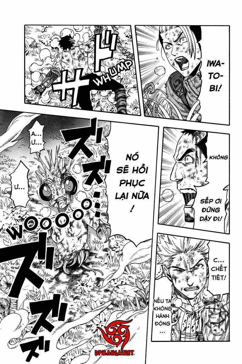 Green Worldz - Chapter 53 - Trang 9