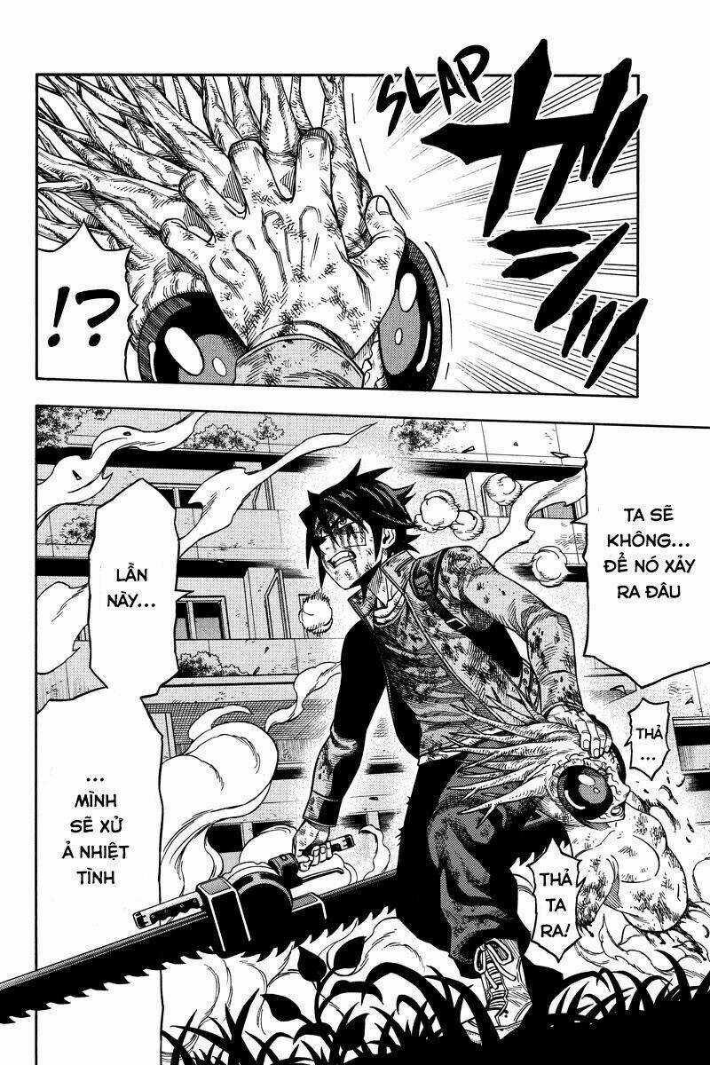 Green Worldz - Chapter 53 - Trang 10