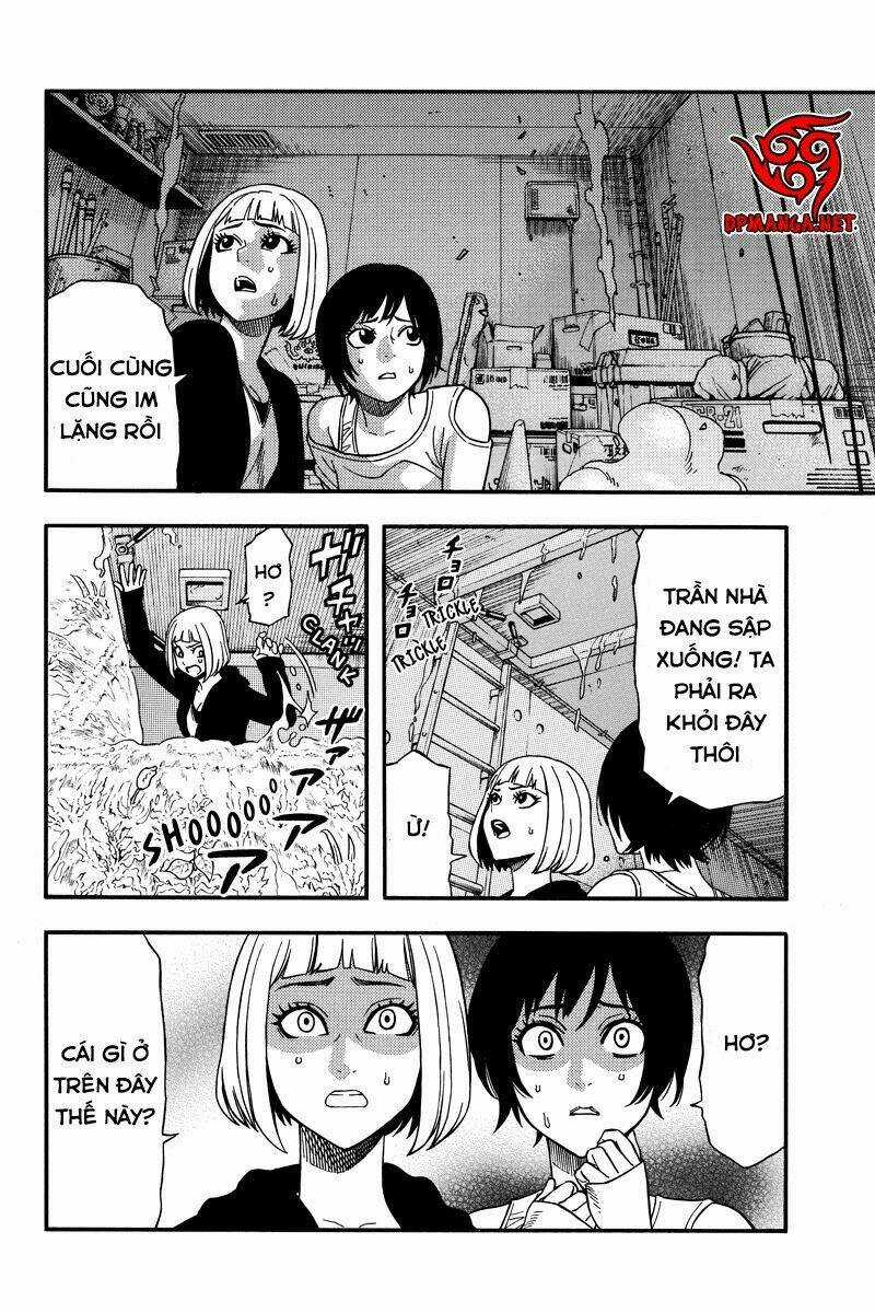 Green Worldz - Chapter 54 - Trang 11