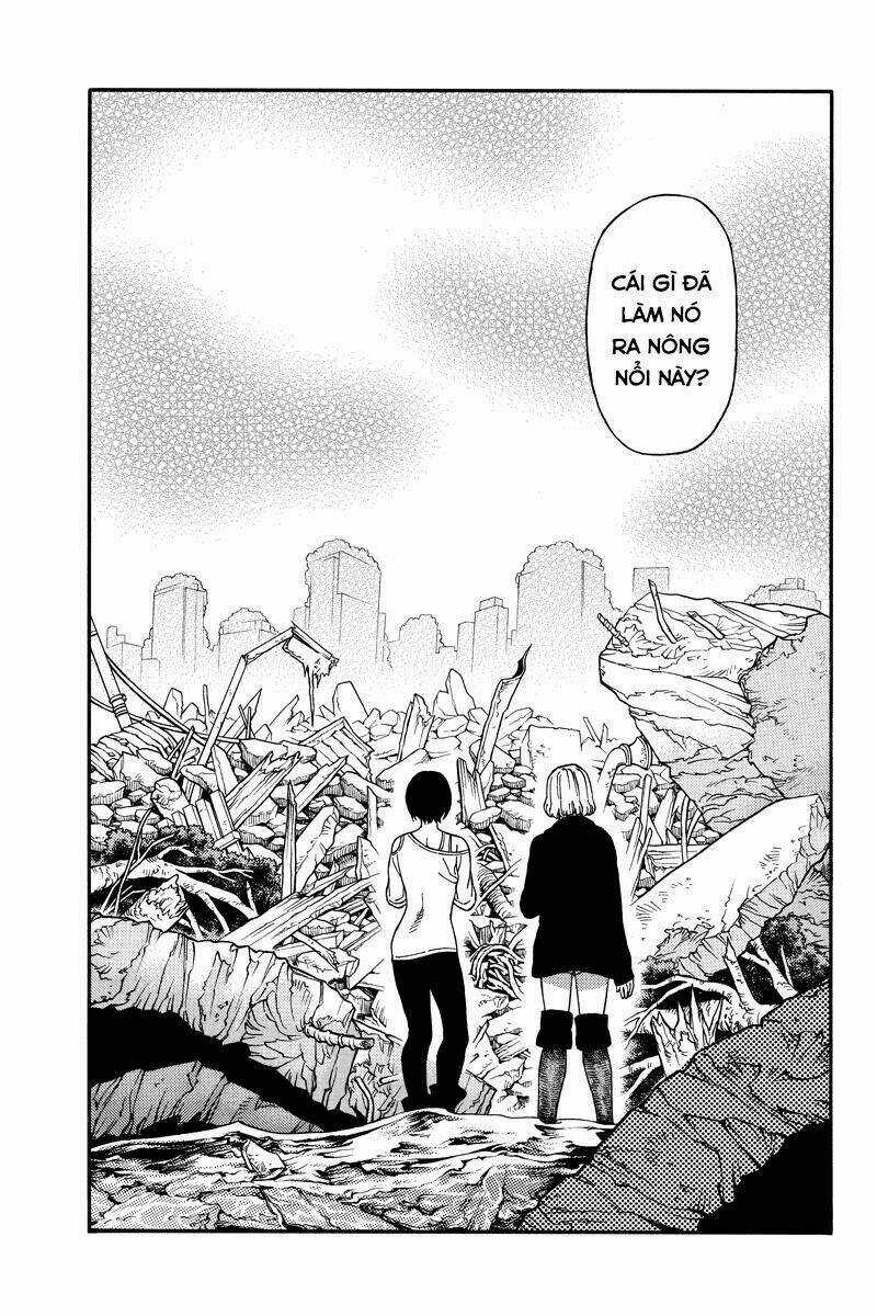 Green Worldz - Chapter 54 - Trang 12