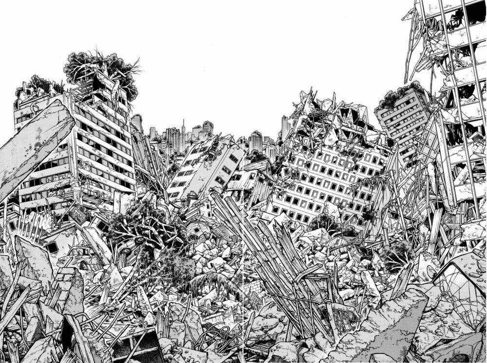 Green Worldz - Chapter 54 - Trang 13