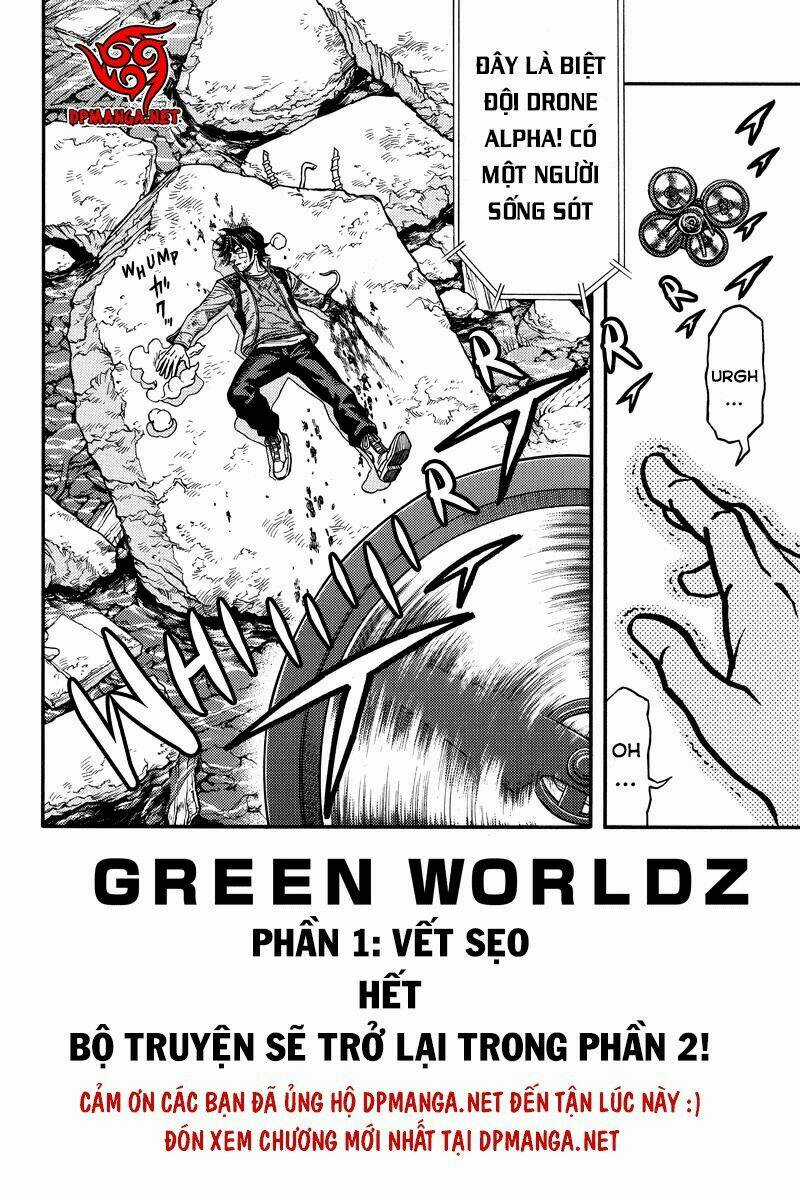 Green Worldz - Chapter 54 - Trang 14