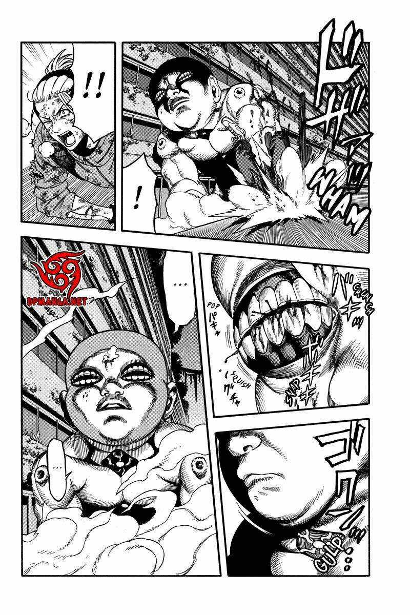 Green Worldz - Chapter 54 - Trang 3