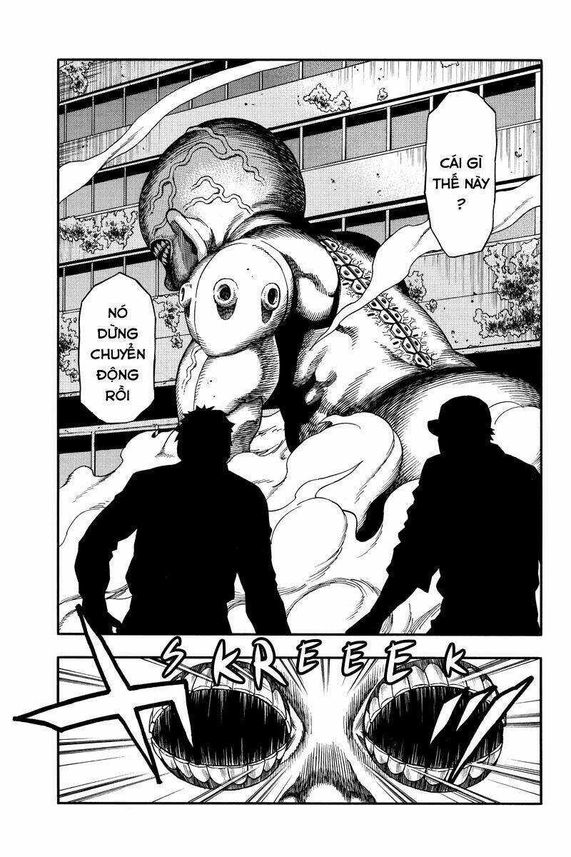 Green Worldz - Chapter 54 - Trang 4