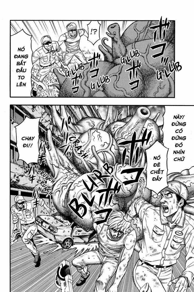 Green Worldz - Chapter 54 - Trang 6