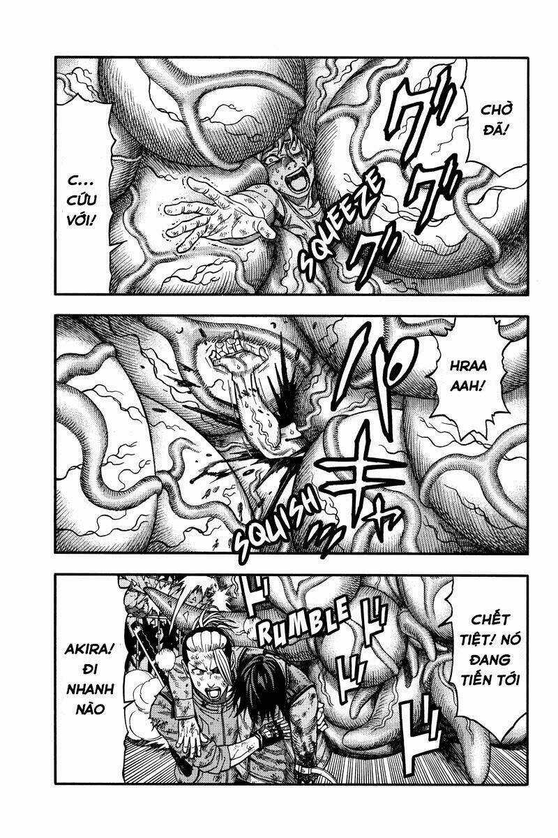 Green Worldz - Chapter 54 - Trang 7