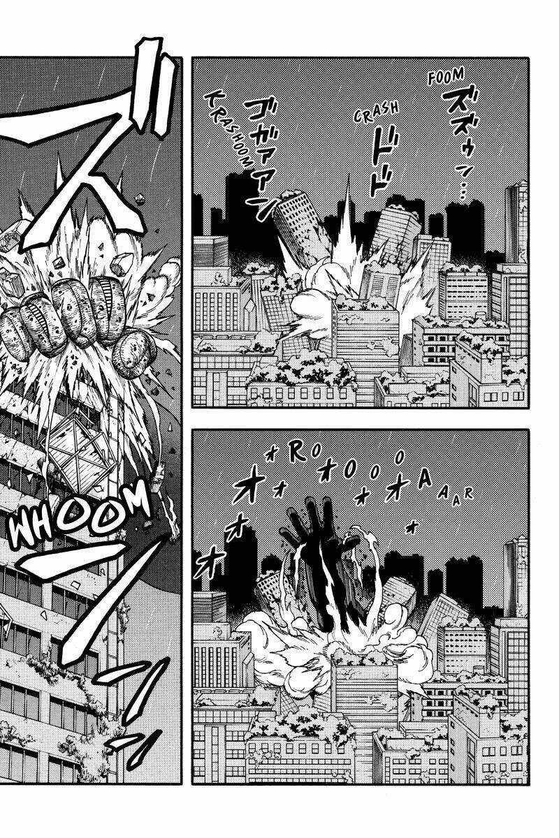 Green Worldz - Chapter 54 - Trang 9