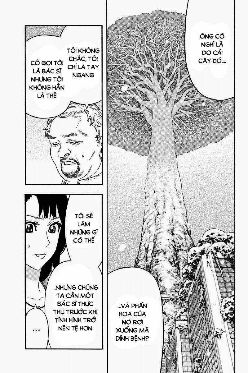 Green Worldz - Chapter 55 - Trang 11