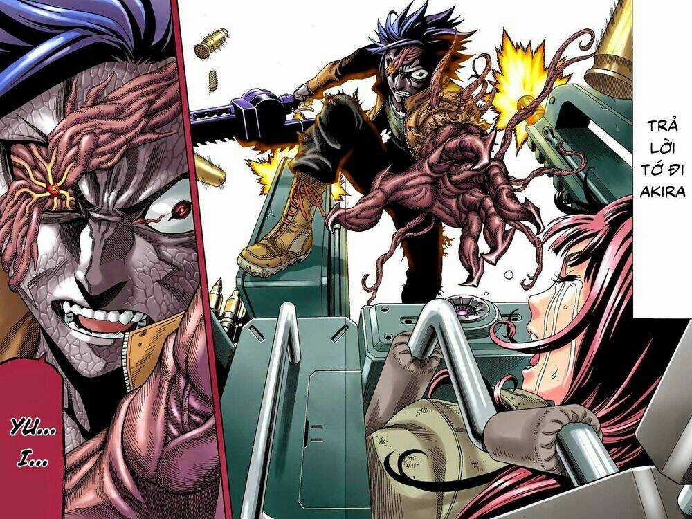 Green Worldz - Chapter 55 - Trang 3