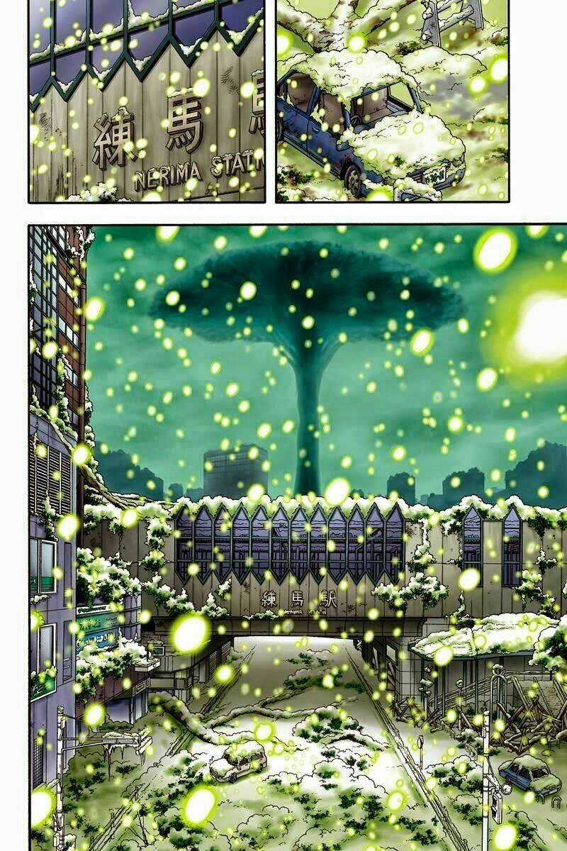 Green Worldz - Chapter 55 - Trang 4