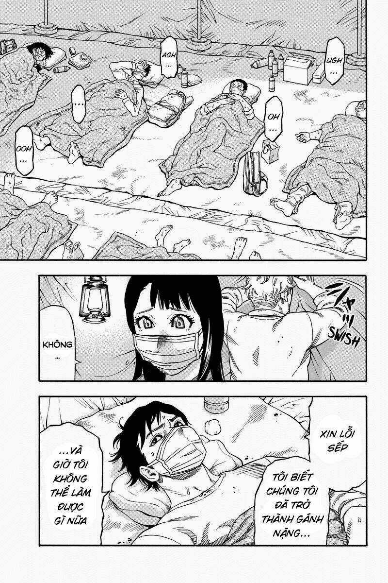 Green Worldz - Chapter 55 - Trang 7