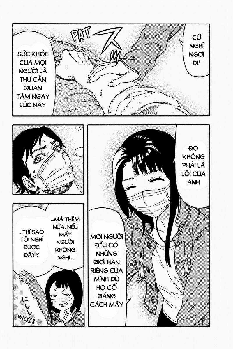 Green Worldz - Chapter 55 - Trang 8