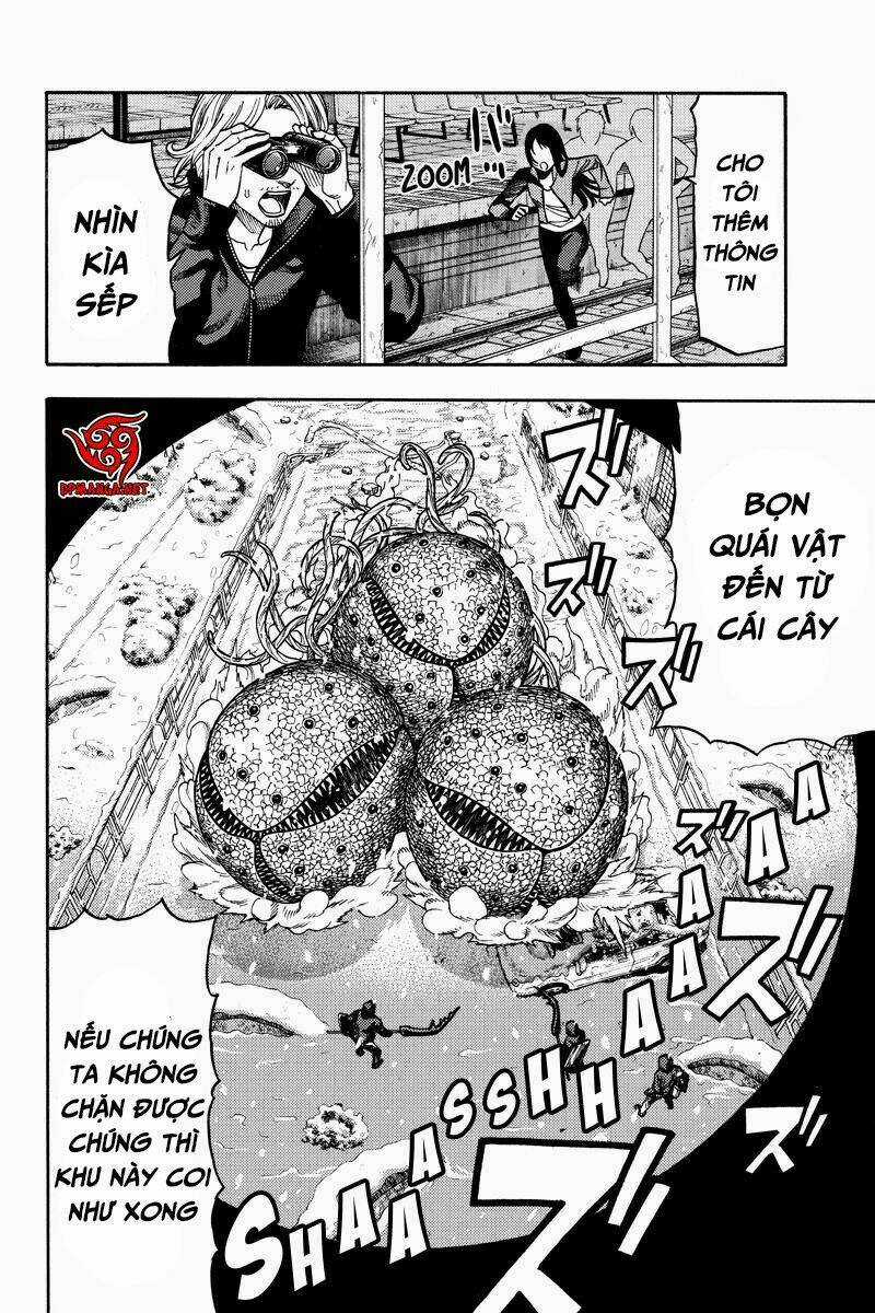 Green Worldz - Chapter 56 - Trang 2