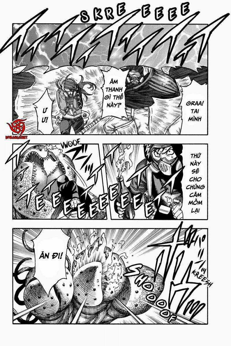 Green Worldz - Chapter 56 - Trang 5