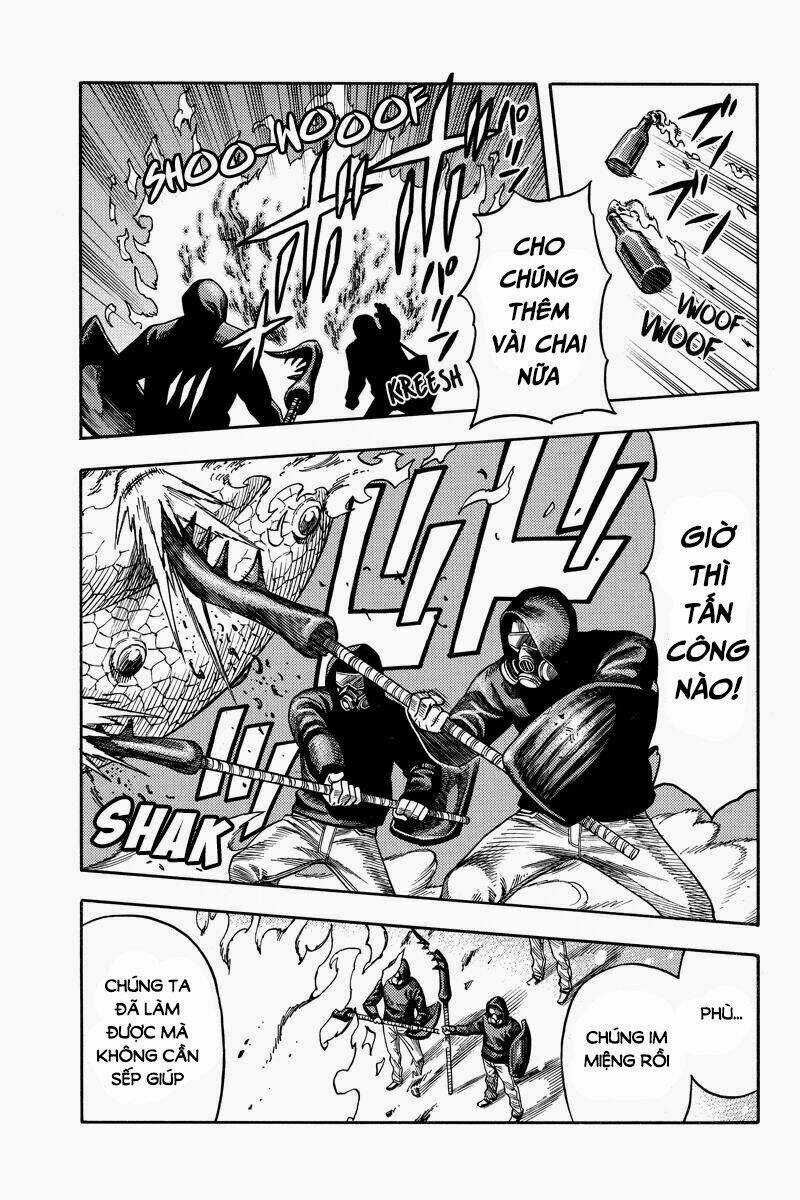 Green Worldz - Chapter 56 - Trang 6