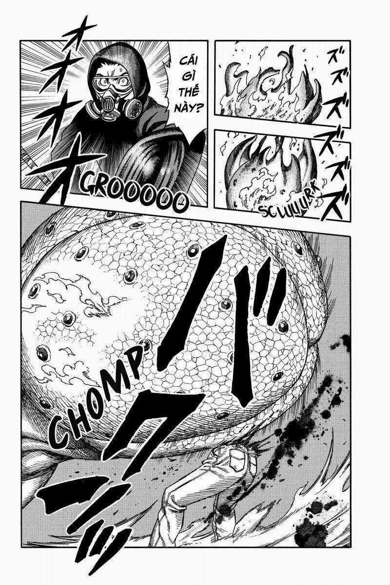 Green Worldz - Chapter 56 - Trang 7