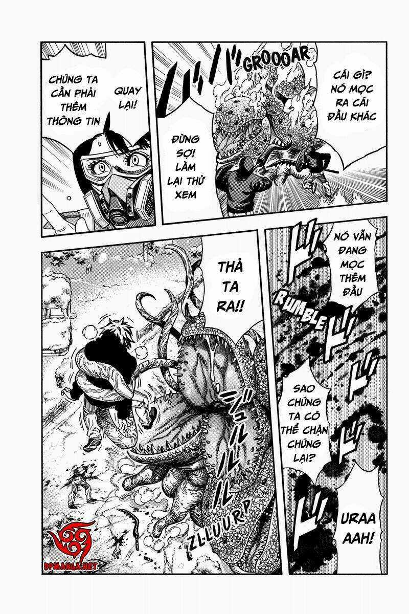 Green Worldz - Chapter 56 - Trang 8