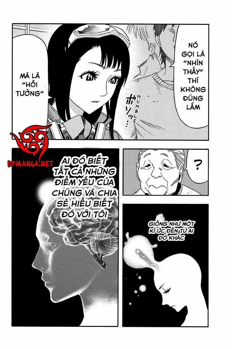 Green Worldz - Chapter 57 - Trang 12