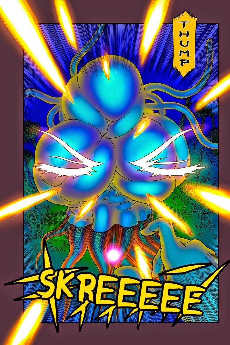 Green Worldz - Chapter 57 - Trang 3