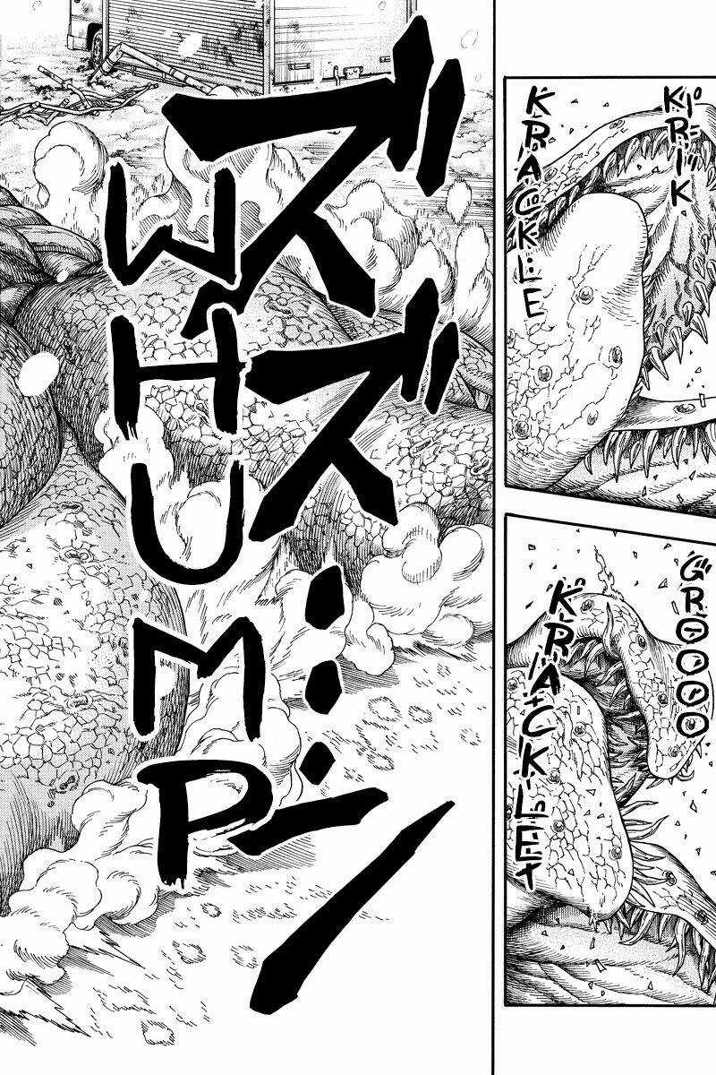 Green Worldz - Chapter 57 - Trang 6