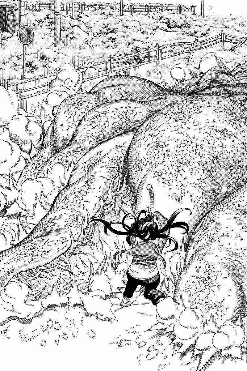 Green Worldz - Chapter 57 - Trang 7