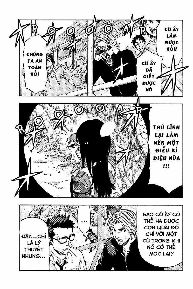 Green Worldz - Chapter 57 - Trang 9