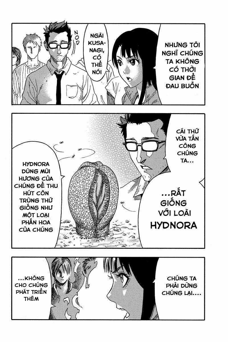 Green Worldz - Chapter 58 - Trang 2