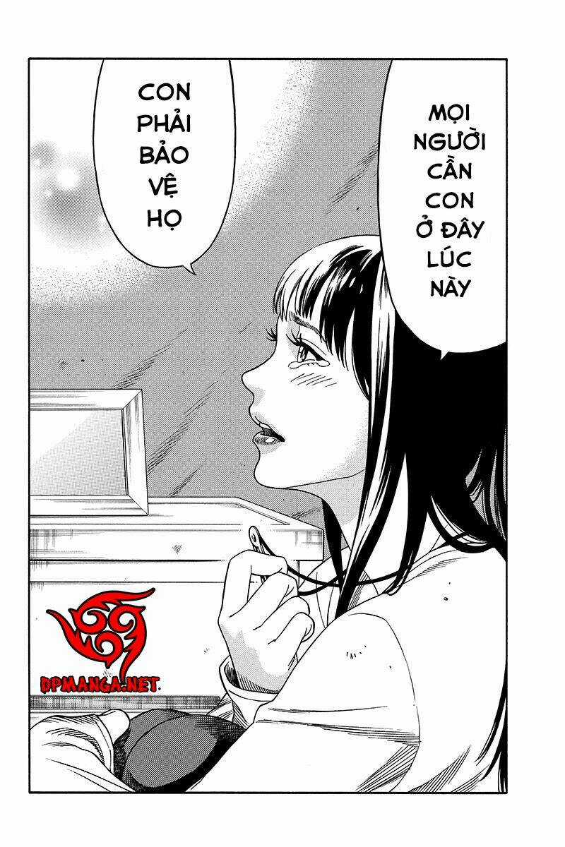 Green Worldz - Chapter 58 - Trang 12