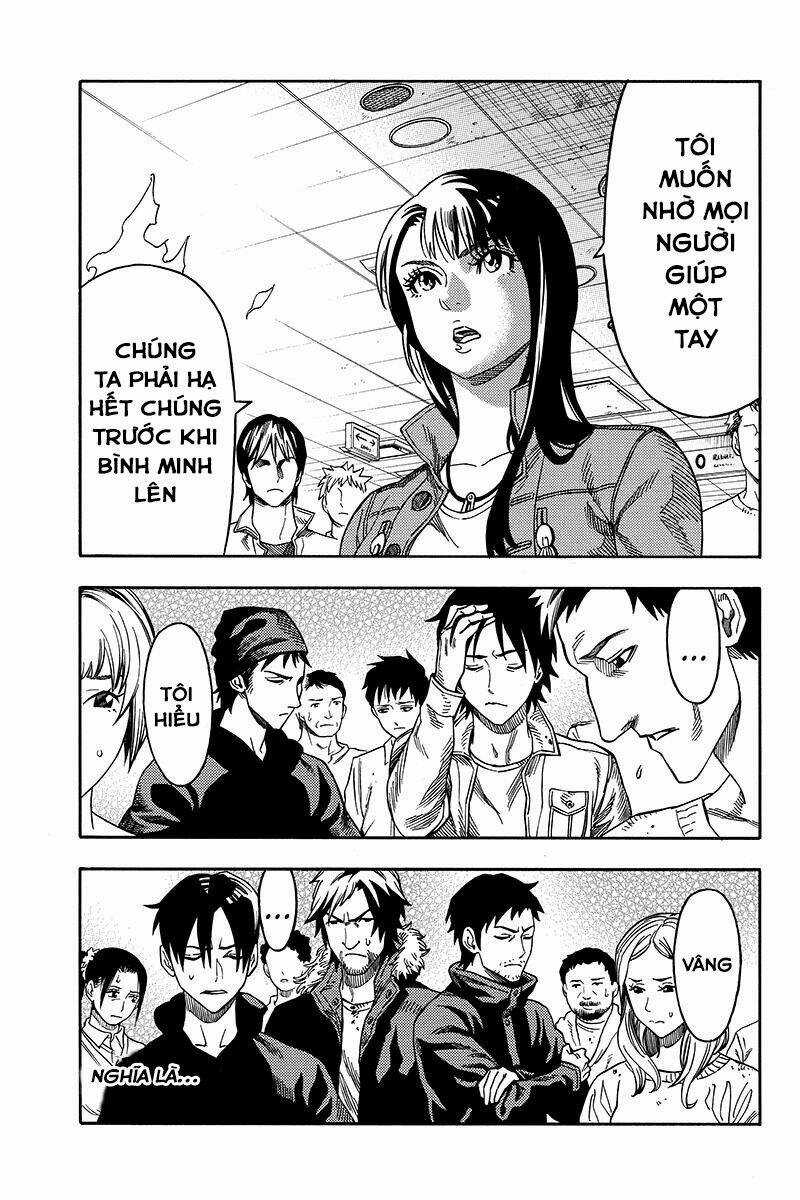 Green Worldz - Chapter 58 - Trang 3